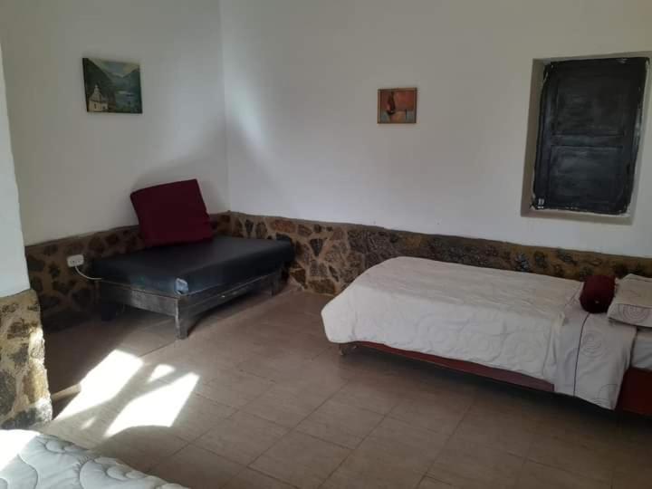 Hotel Hacienda Casa Blanca Tinogasta Exteriér fotografie